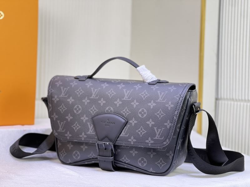 Mens LV Satchel bags